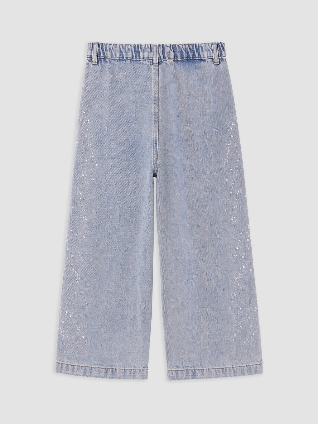 Girl Indigo Jeans-1