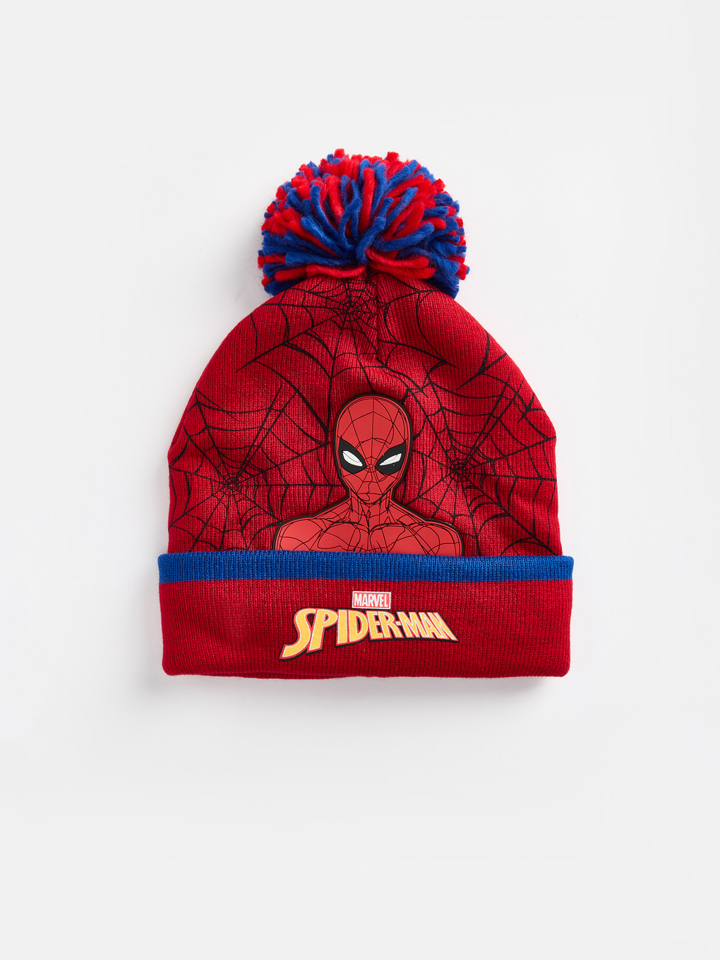Spider-man Printed Boys' Beanie