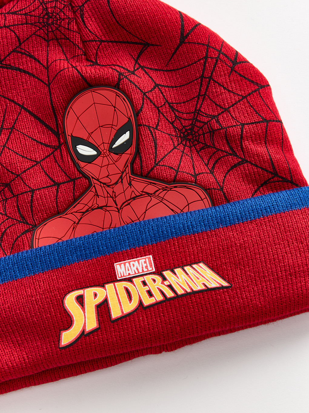 Spider-man Printed Boys' Beanie-1
