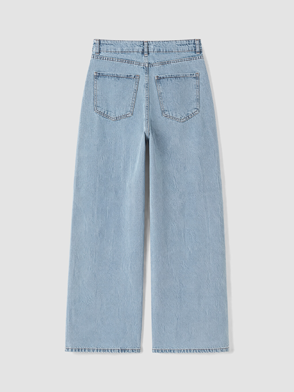 Mavi Baggy Fit Kadın Jean Pantolon-2