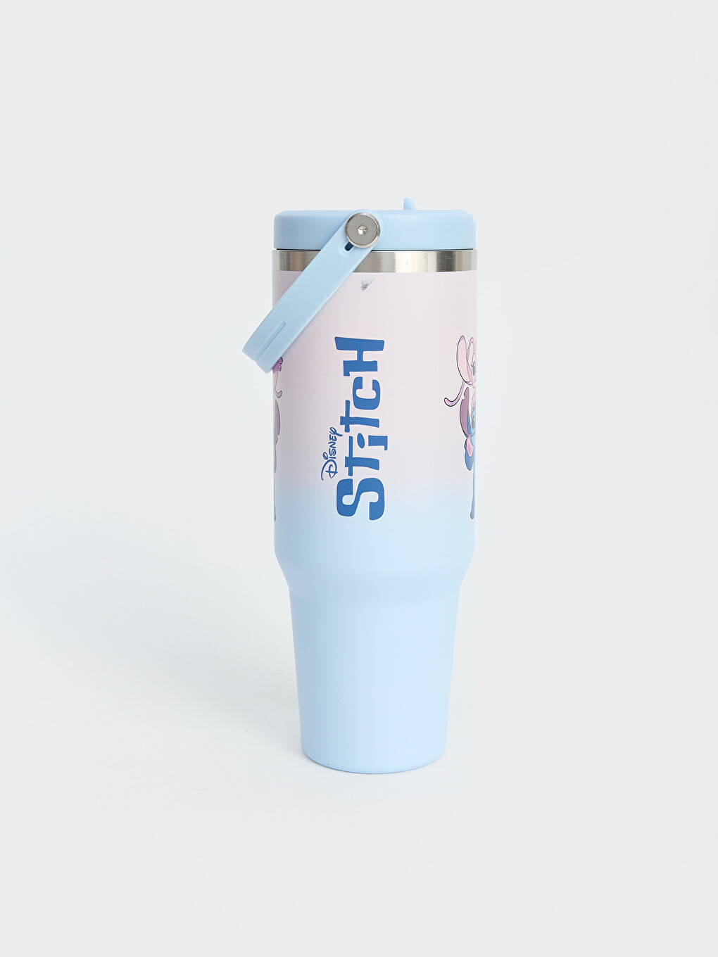Lilo & Stitch Printed Water Bottle & Water Bottle-2