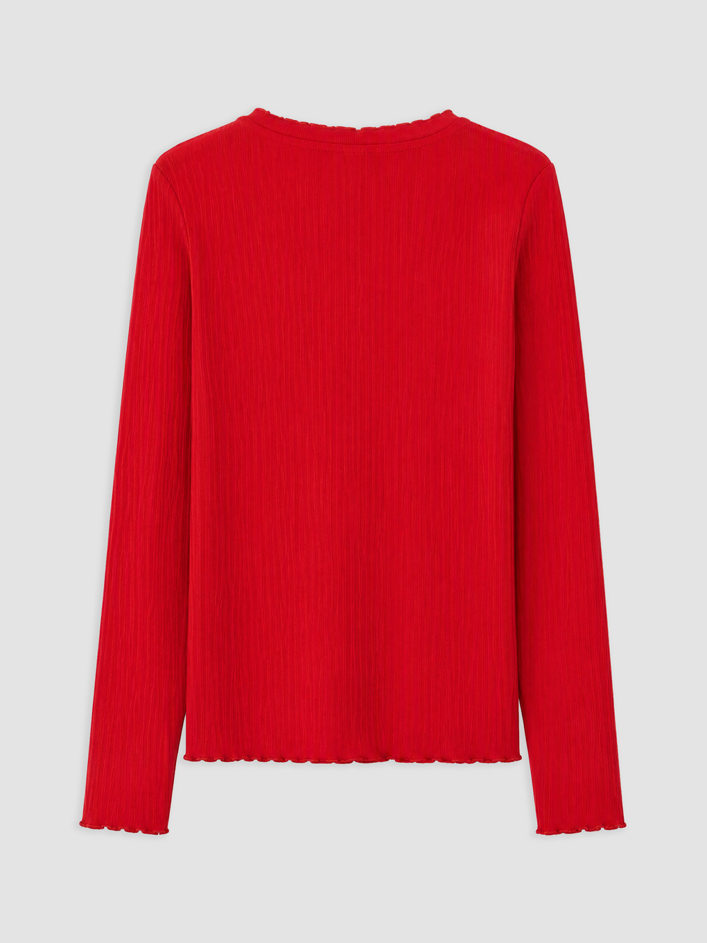 Girl Red T-shirt-1