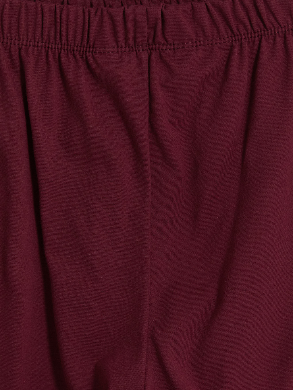 Bordo Ayı Teddy Baskılı Kadın Pijama Takımı-9
