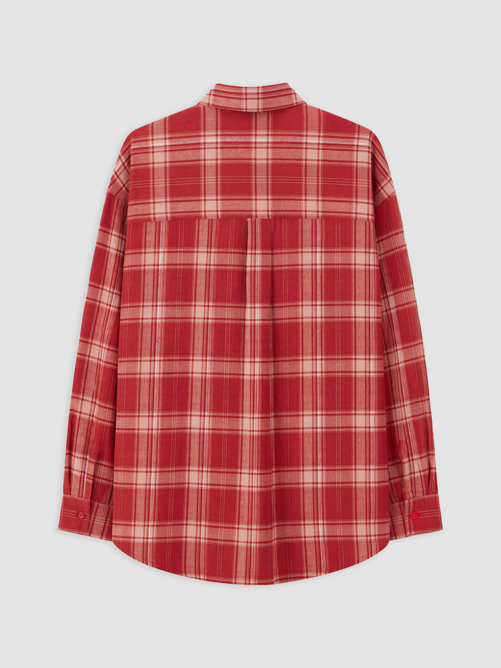 Plaid Women's Lumberjack Shirt-5