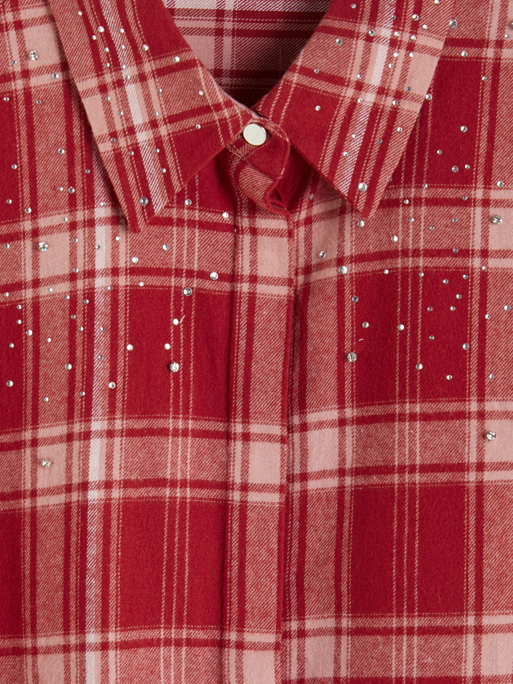 Plaid Women's Lumberjack Shirt-6