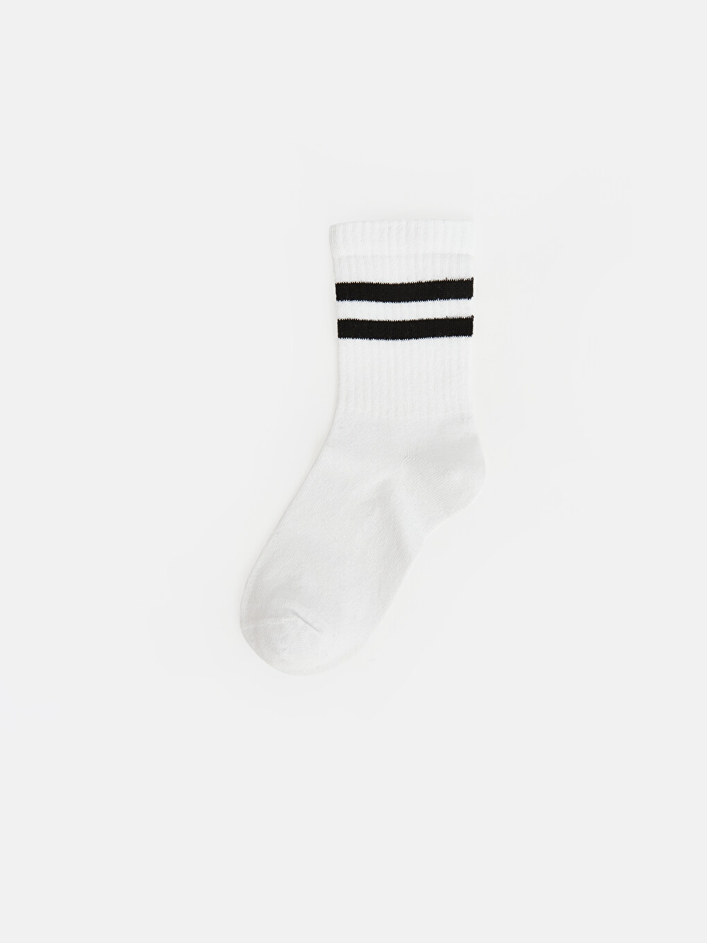 Girl Lilac Ankle Socks-2