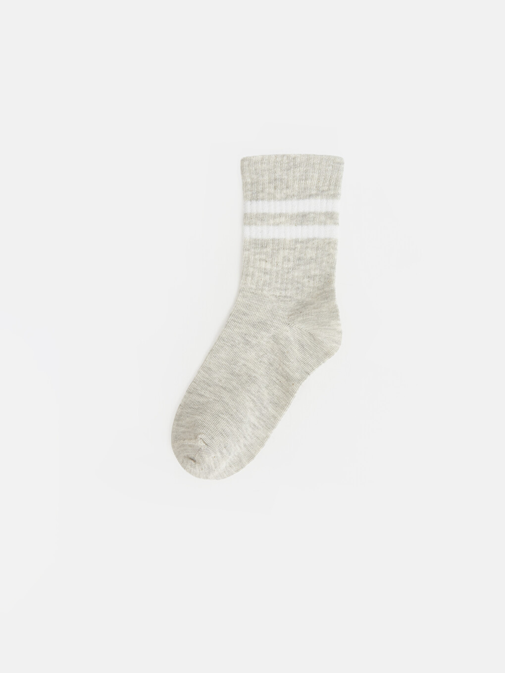 Girl Lilac Ankle Socks-3