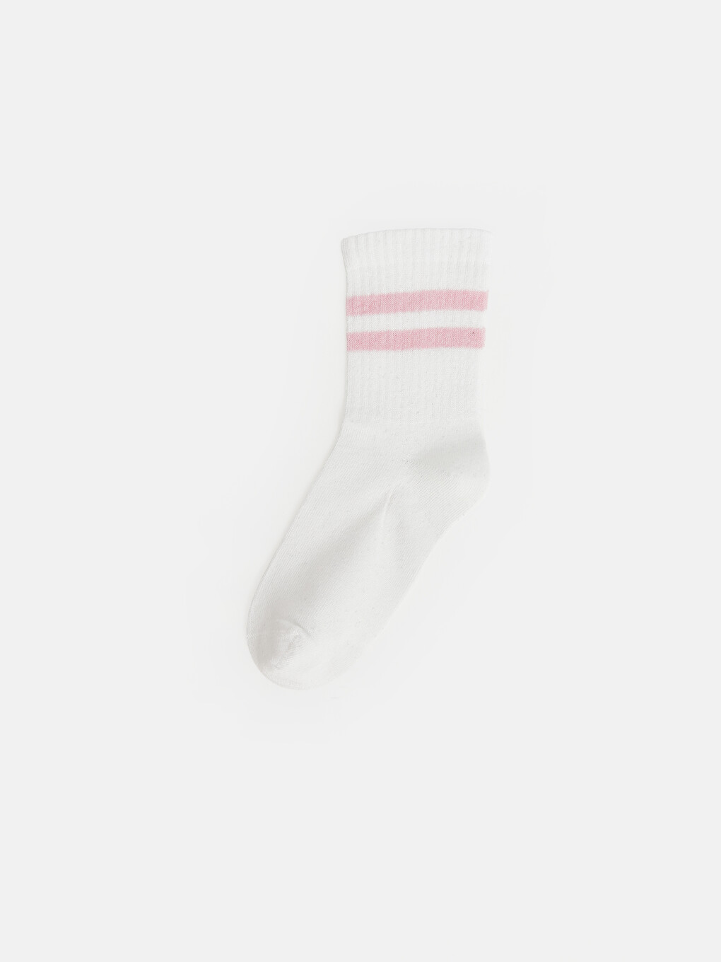 Girl Lilac Ankle Socks-4