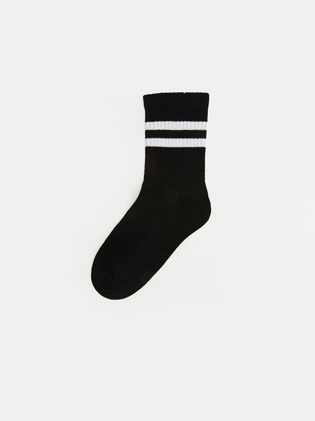 Girl Lilac Ankle Socks-5