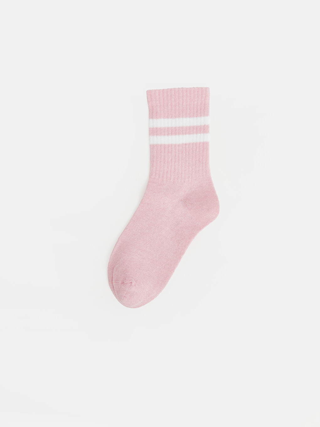 Girl Lilac Ankle Socks-7