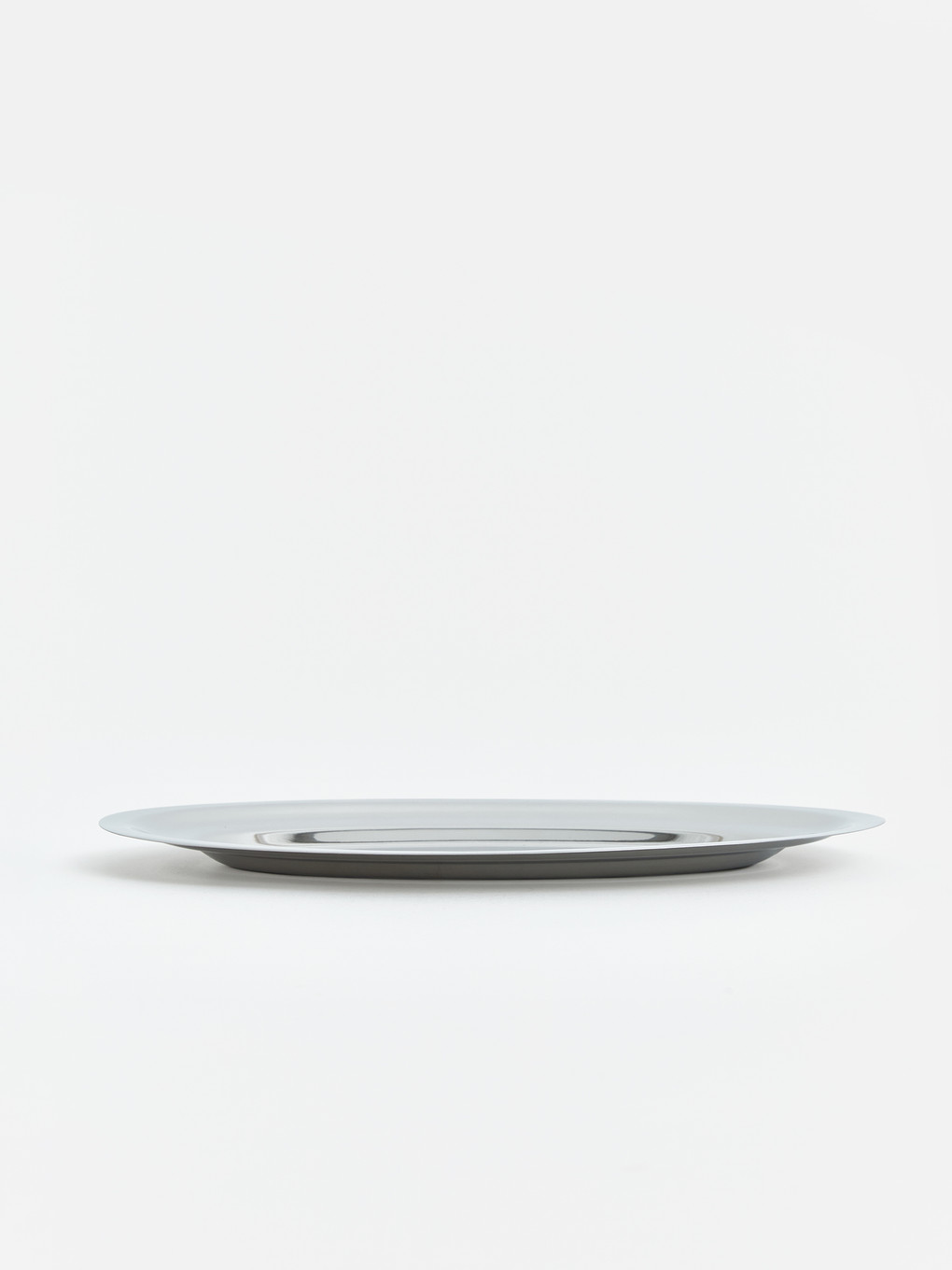Metal Oval Tray-1