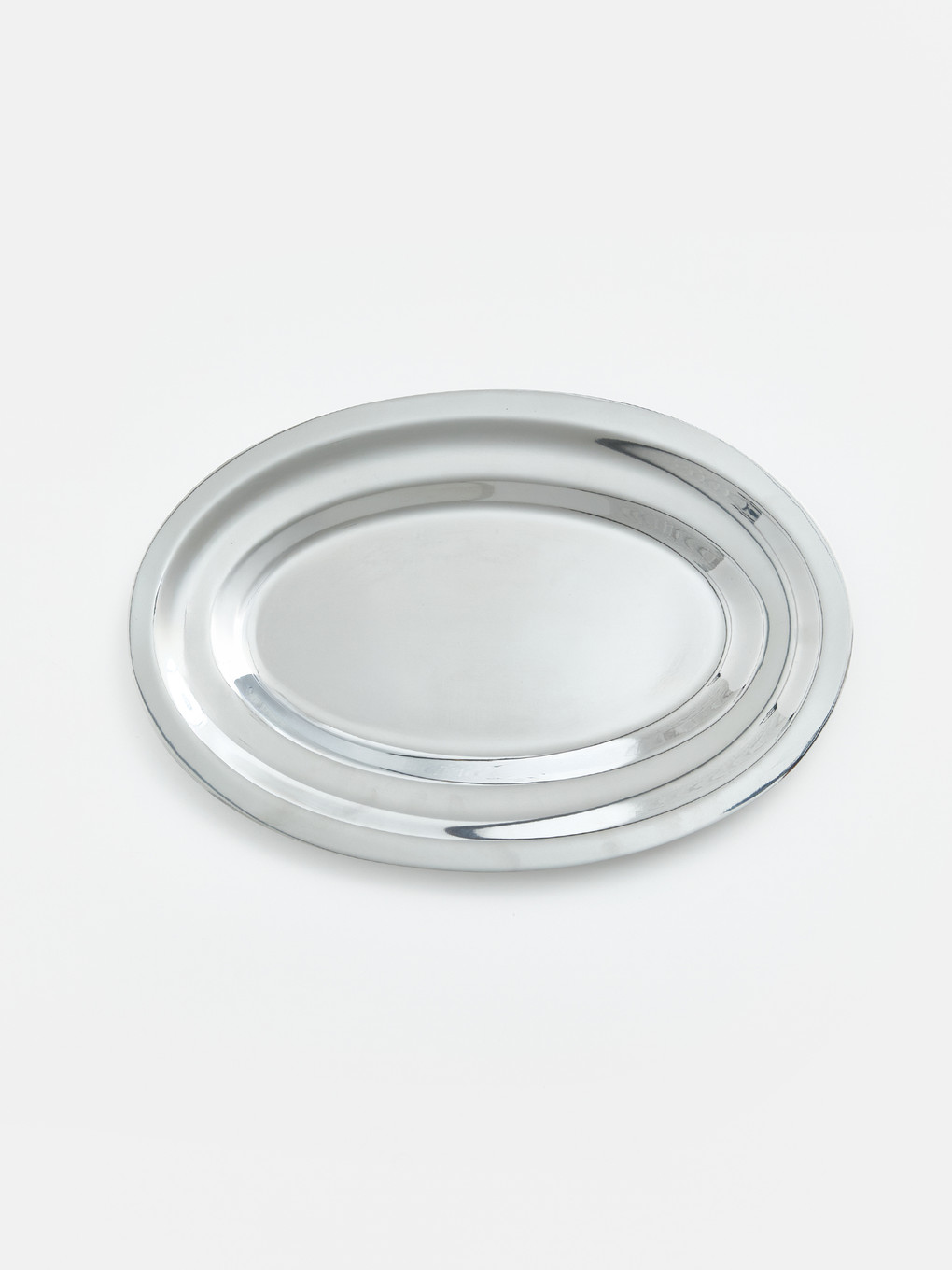 Metal Oval Tray-3