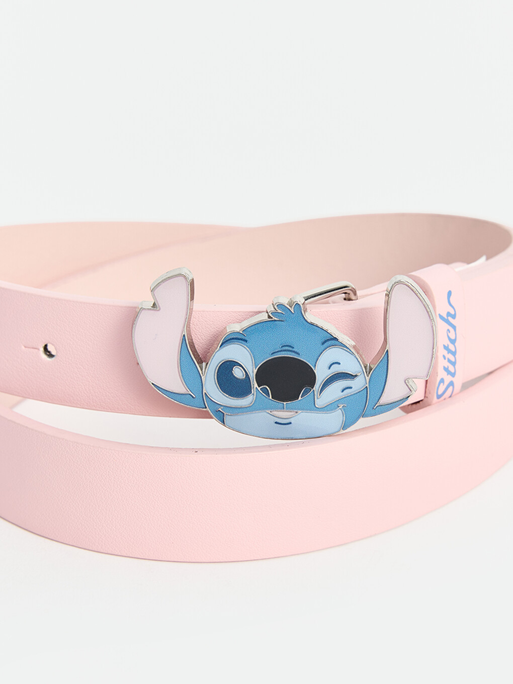 Stitch Printed Girls' Belt-1