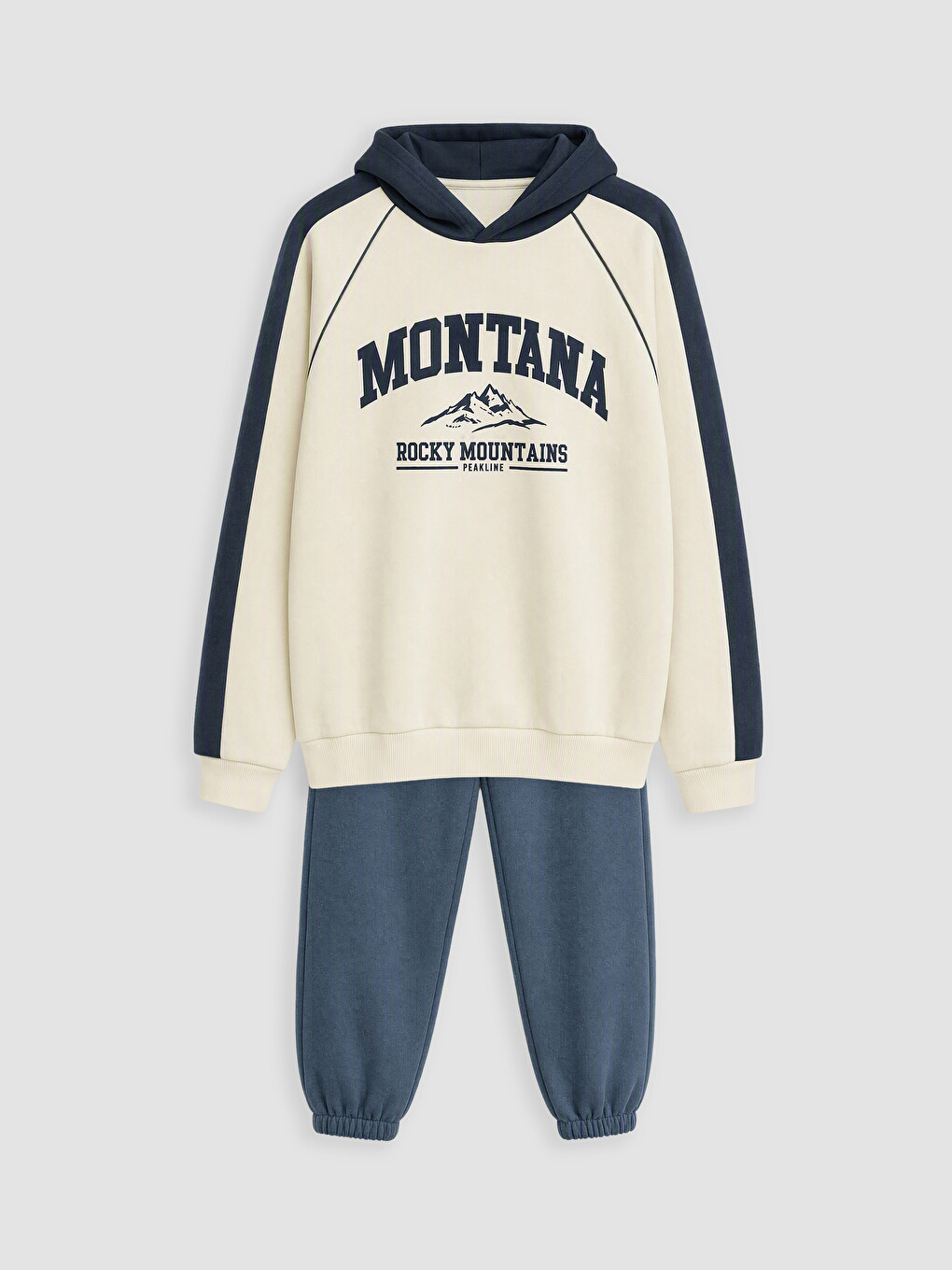 Boy Ecru Set