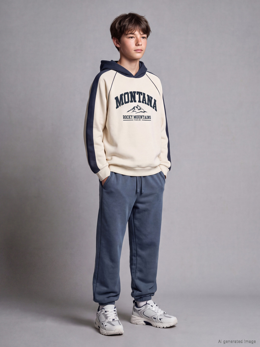 Printed Boys' Set