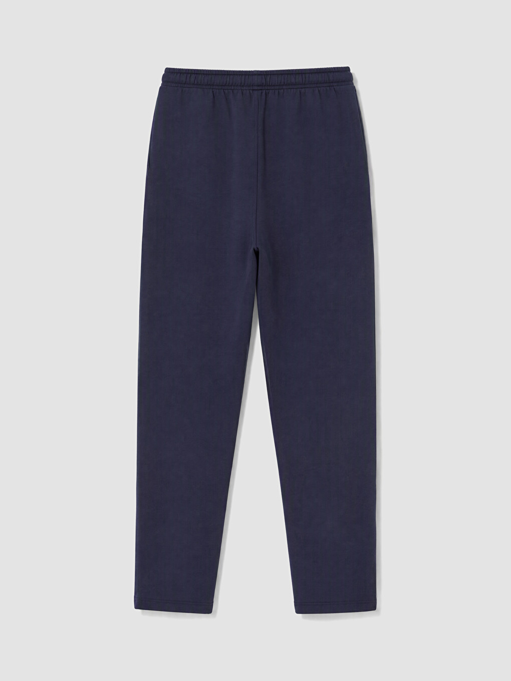 Boy Navy Sweatpants-2