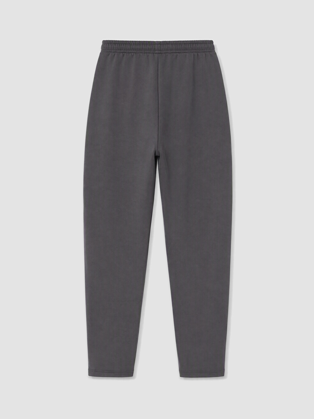 Boy Anthracite Jogger Sweatpants-1