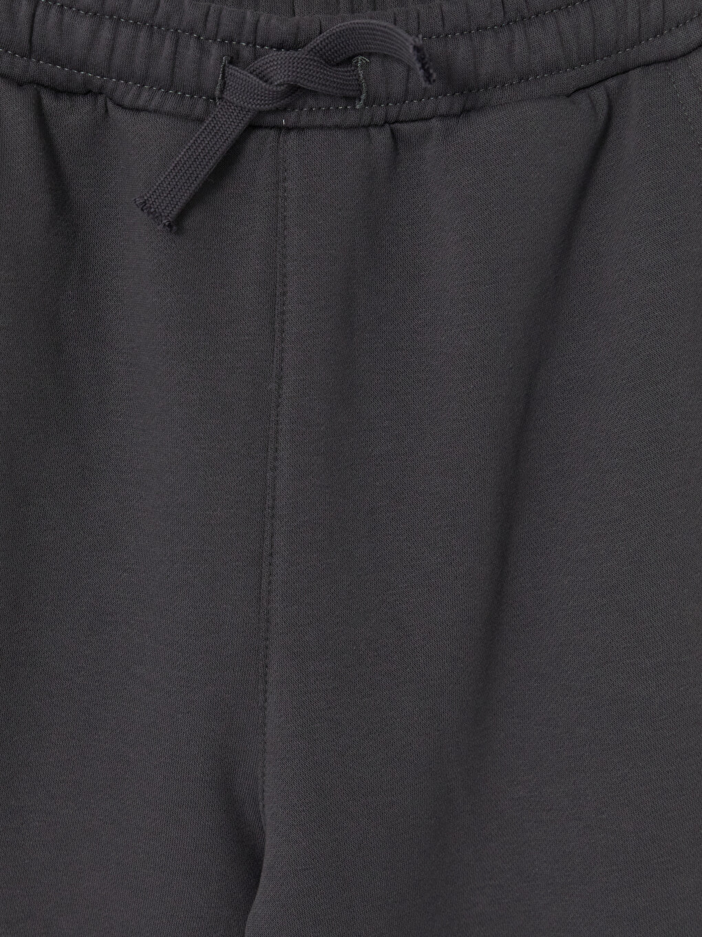Boy Anthracite Jogger Sweatpants-2