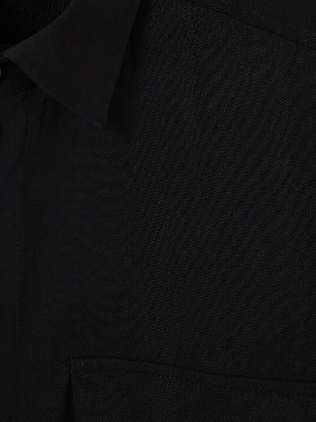 Relaxed Fit Men's Shirt-5