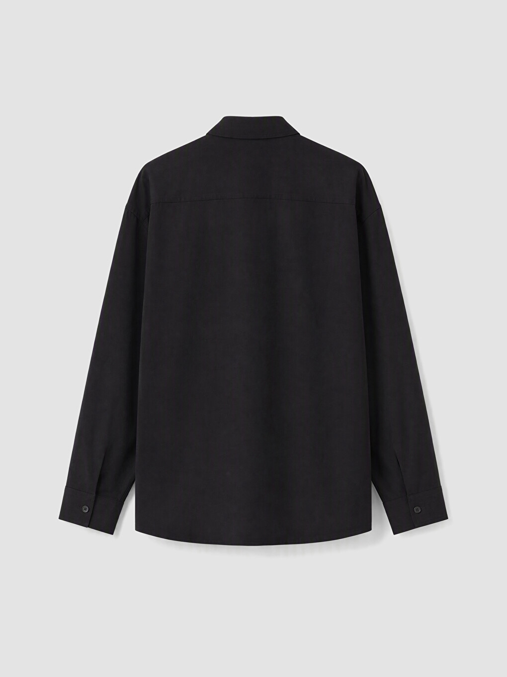 Relaxed Fit Men's Shirt-6