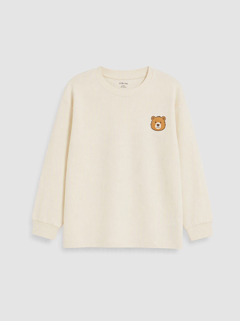 Tricou Kaki Băiat-2