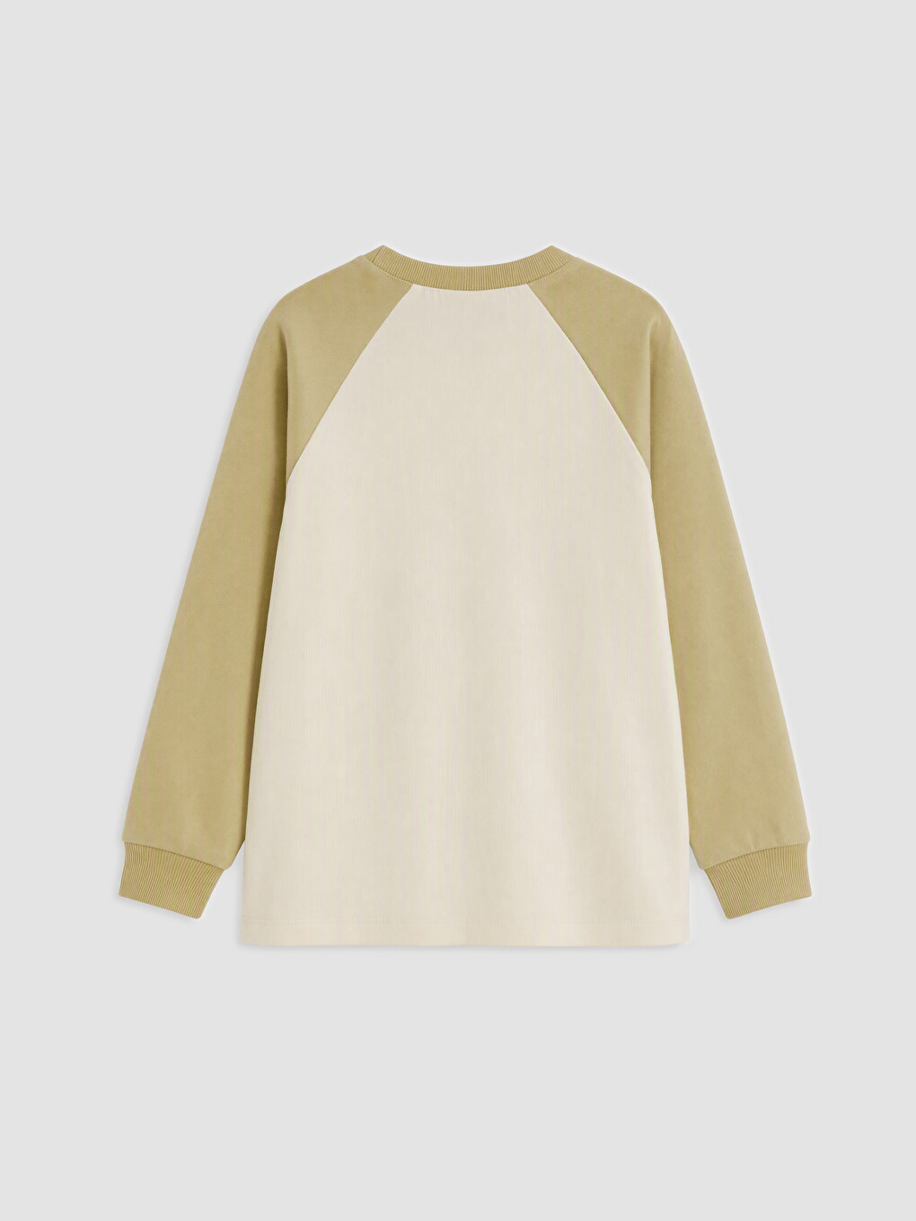 Tricou Kaki Băiat-3