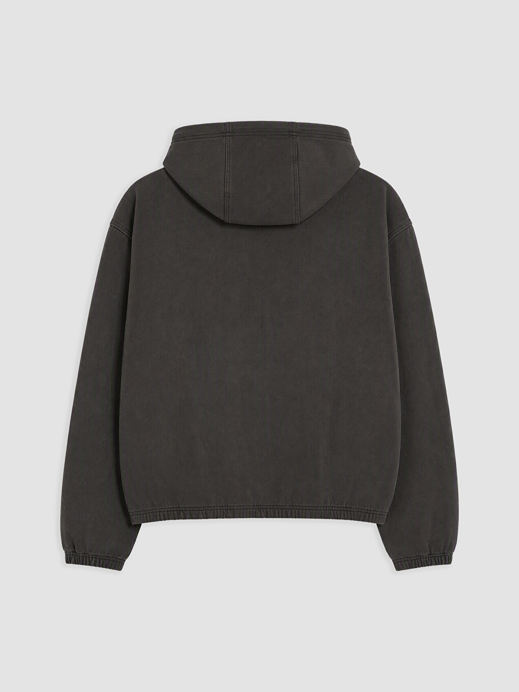 Man Green Shirt-5