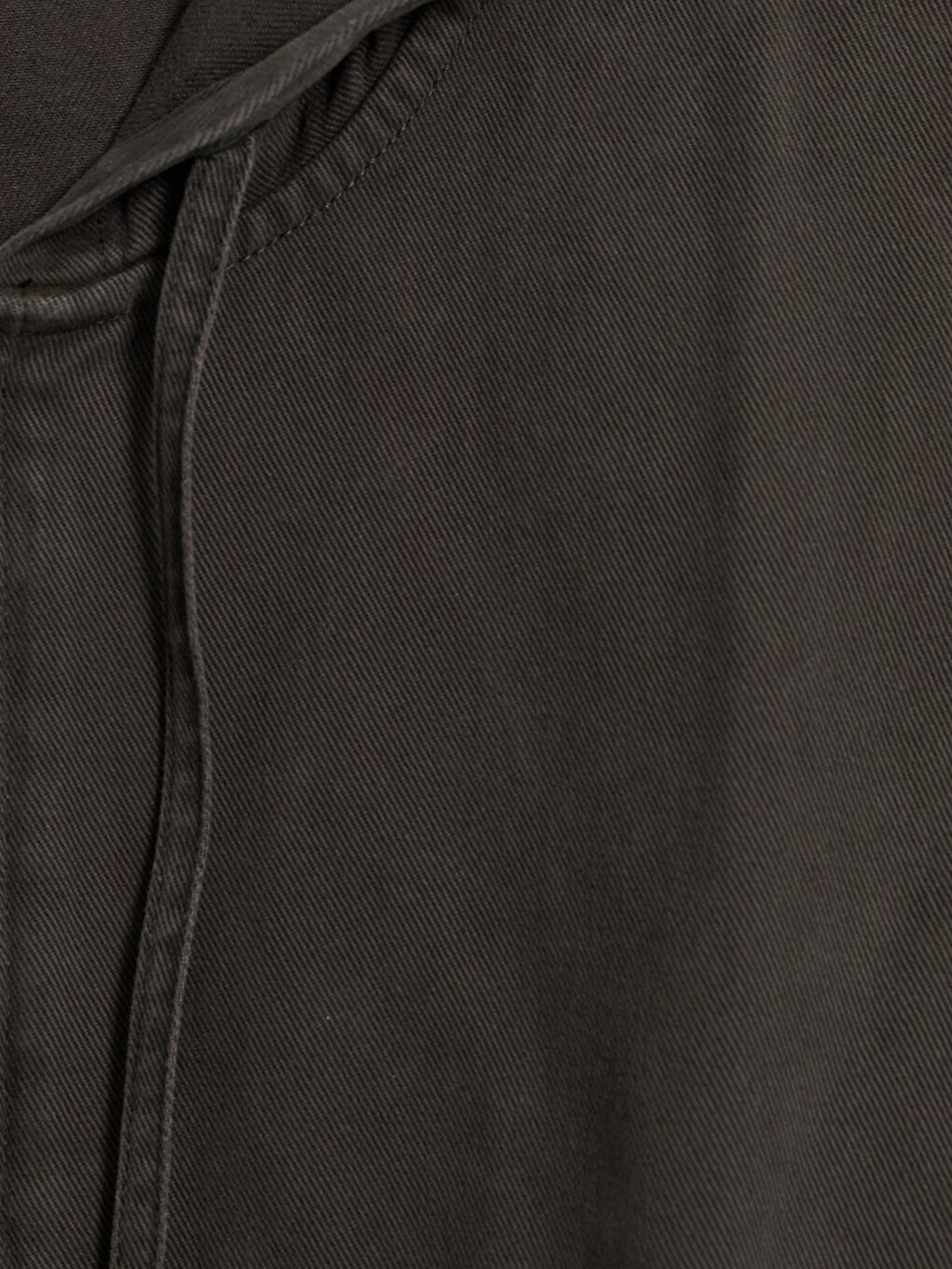 Man Green Shirt-6