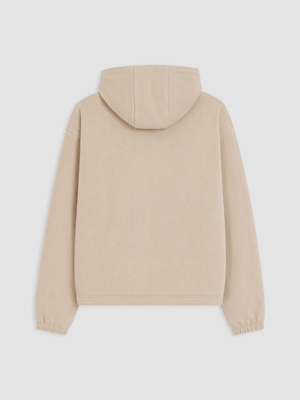Man Grey Shirt-5