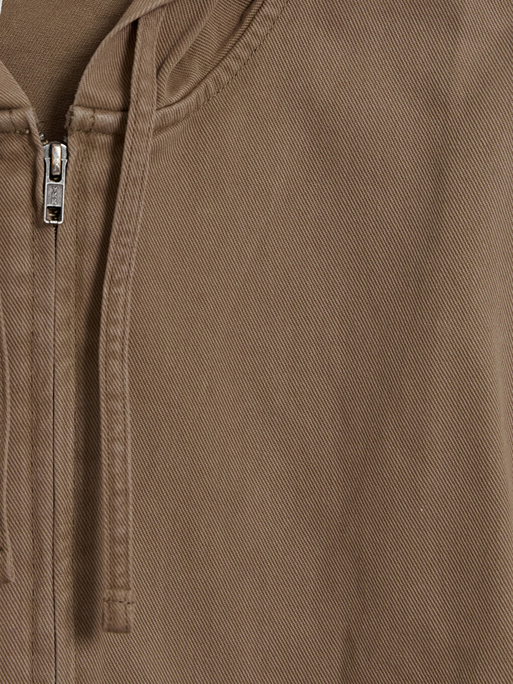 Man Brown Shirt-6