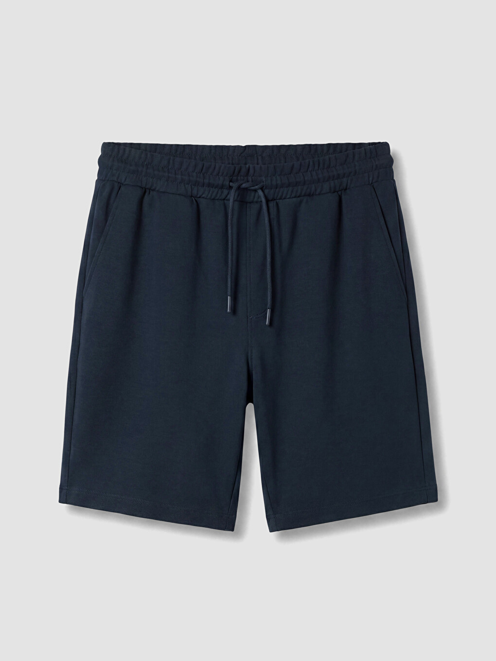 Lacivert Regular Fit Erkek Şort
