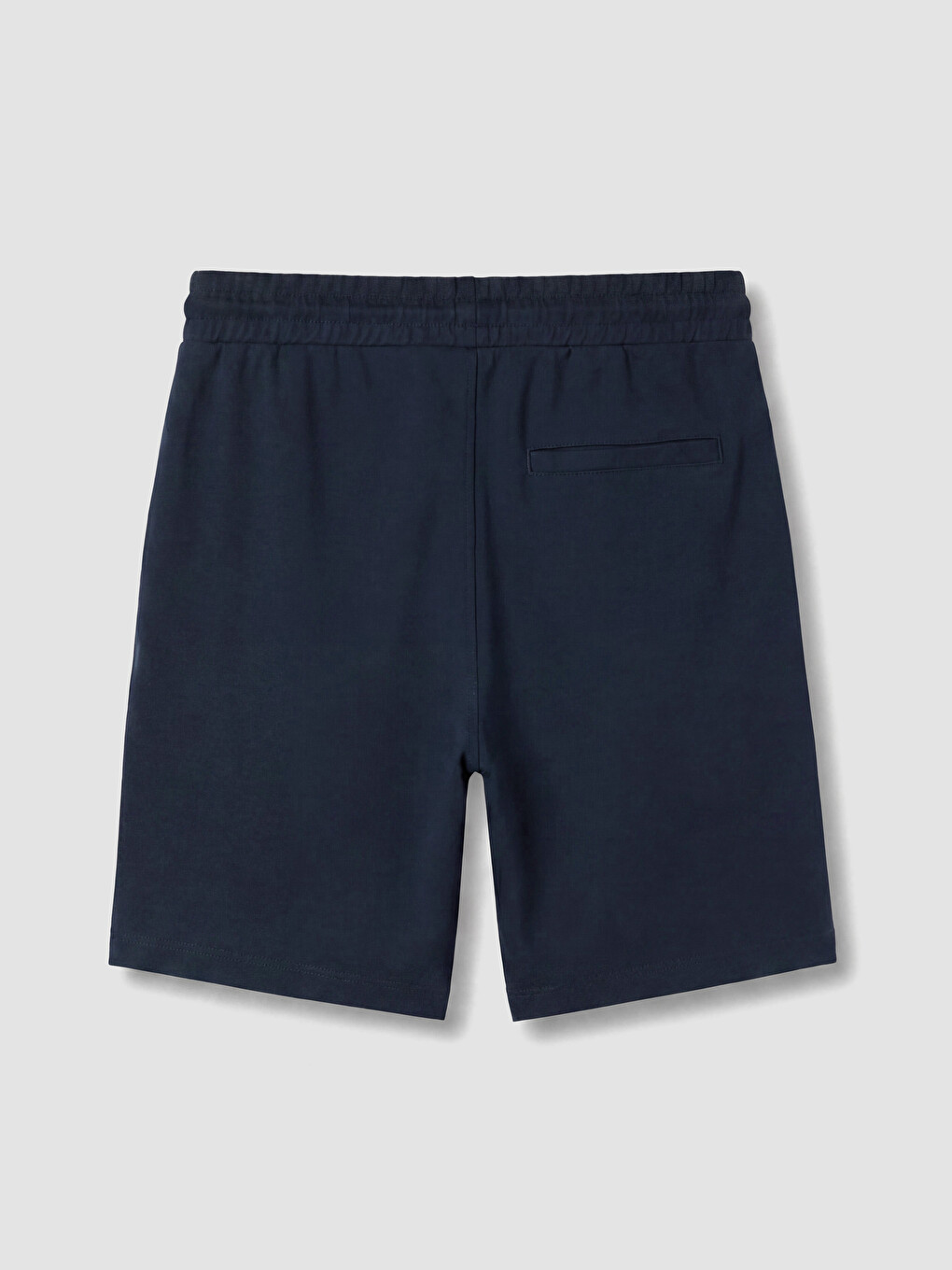 Lacivert Regular Fit Erkek Şort-2