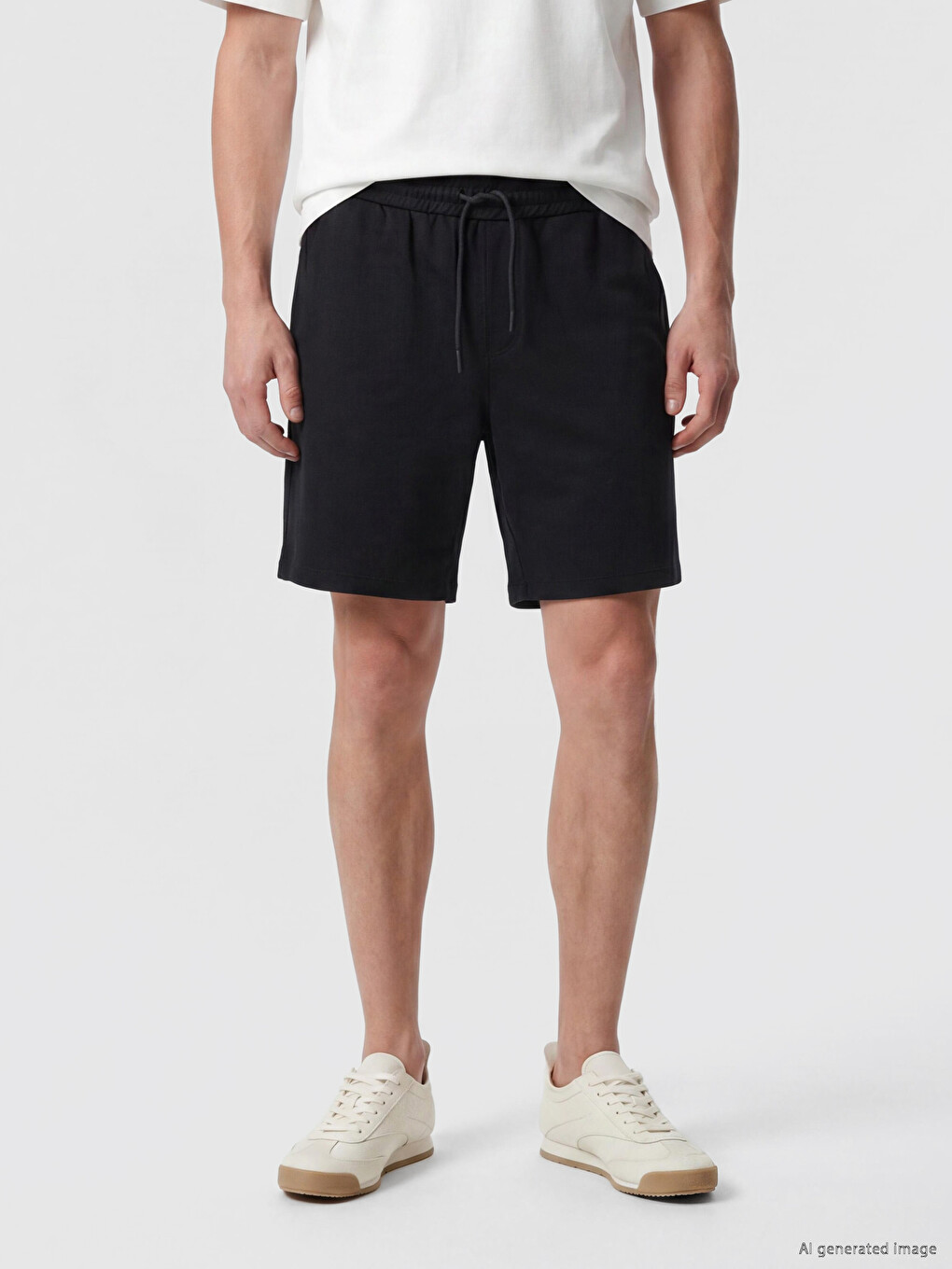 Regular Fit Men's Shorts