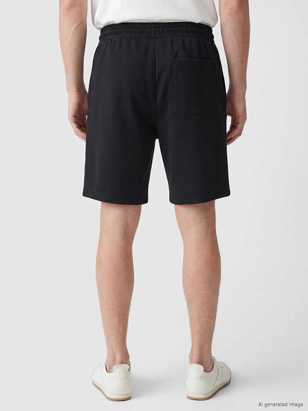Regular Fit Men's Shorts-3