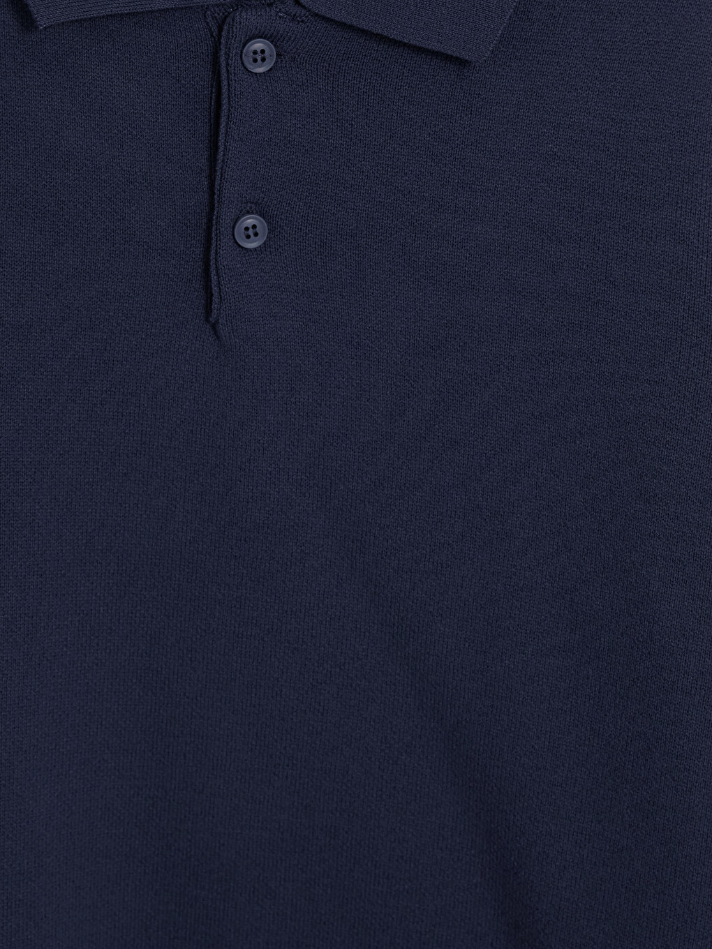 Polo Collar Men's Knitwear Sweater-6
