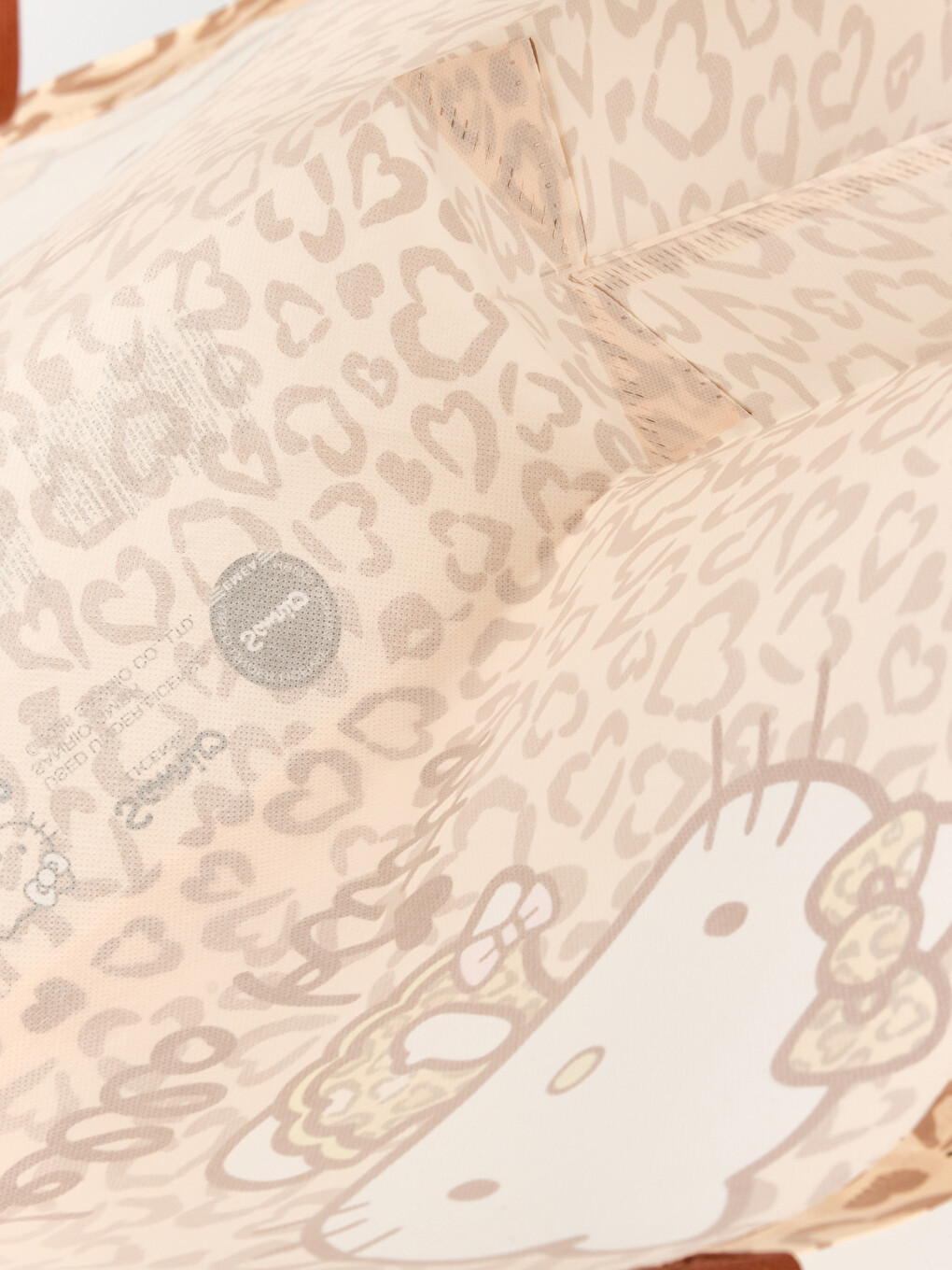 Karışık Hello Kitty Baskılı Kız Çocuk Karton Poşet-3