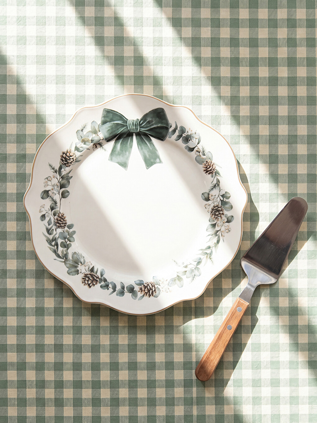 Mix Serving Platter