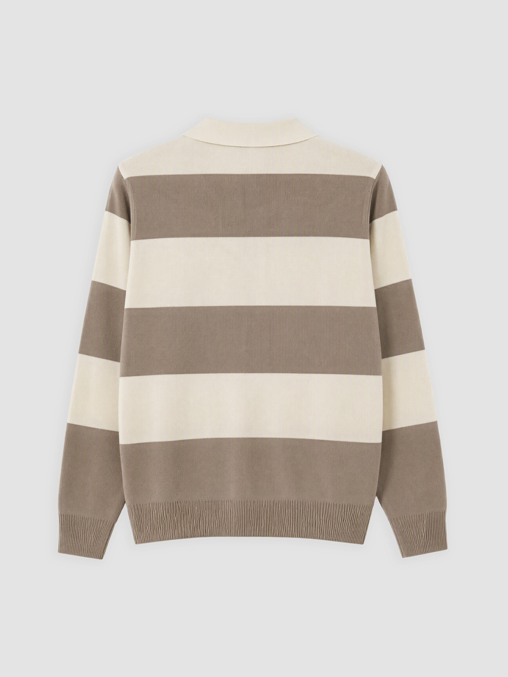Man Brown Sweater-2