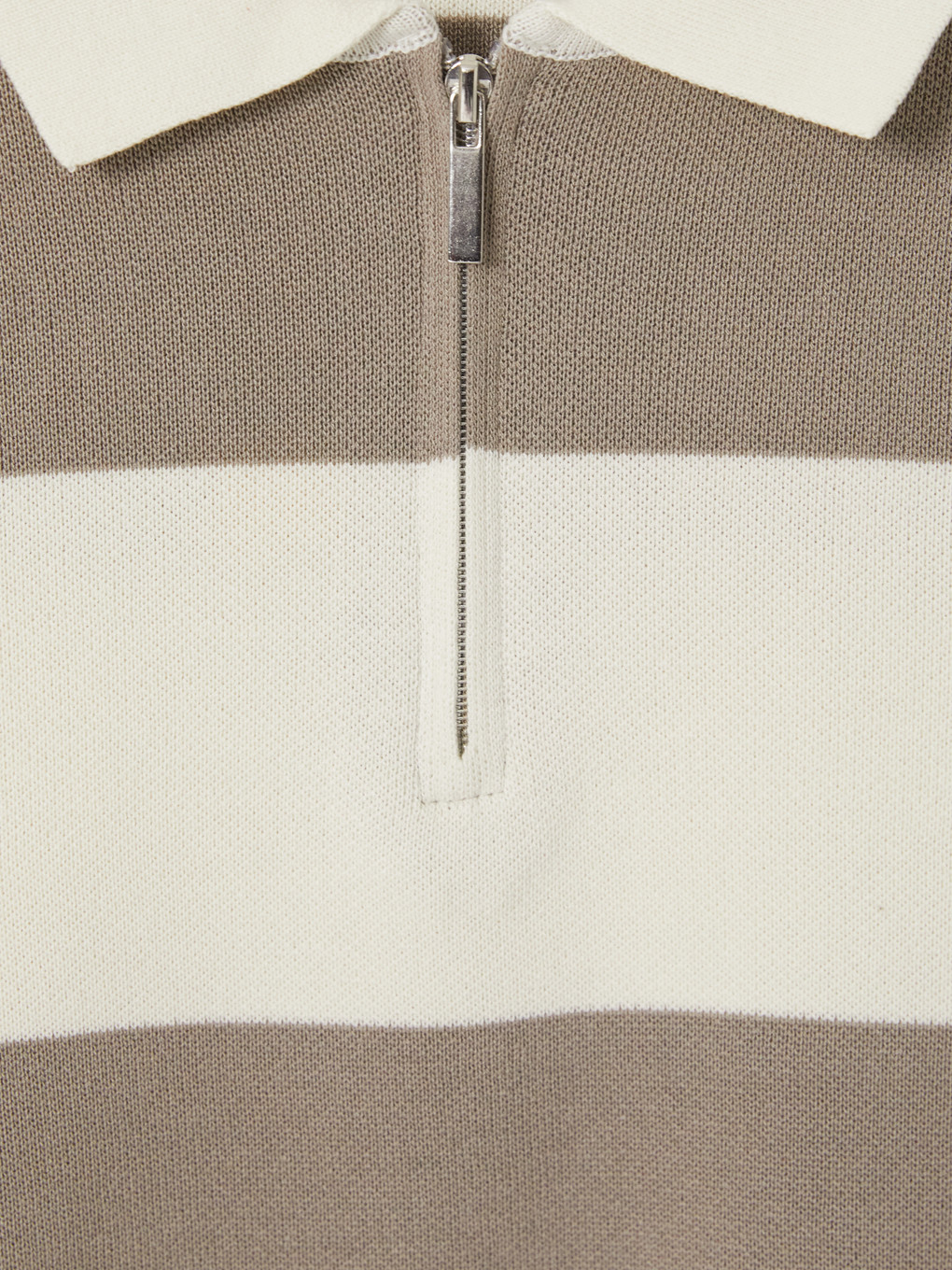 Man Brown Sweater-3