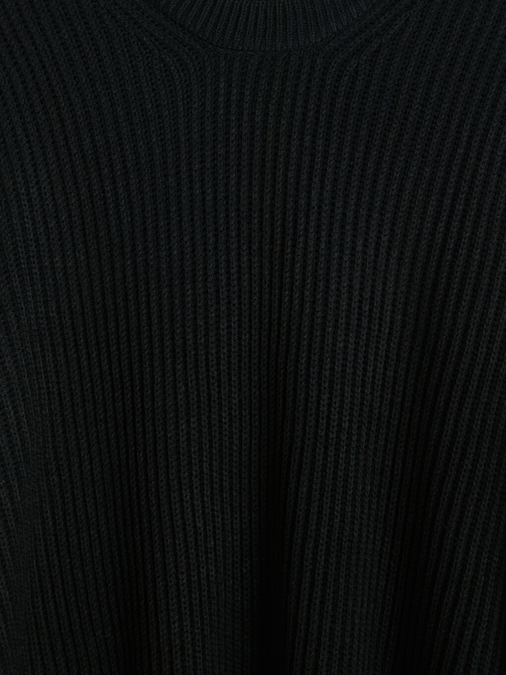 Crew Neck Men's Knitwear Sweater-6
