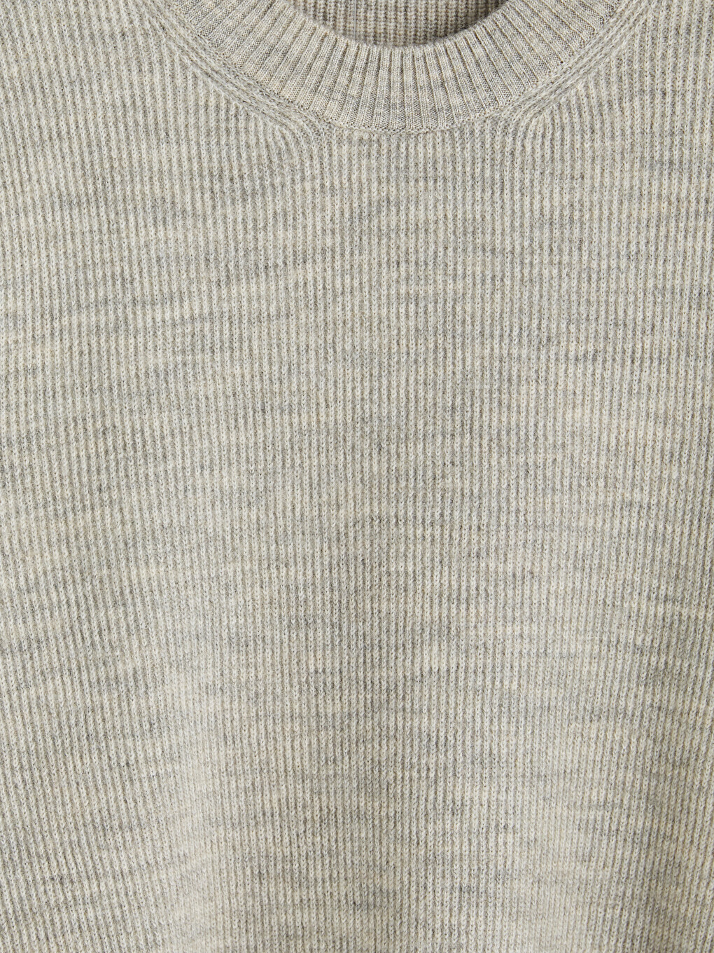 Man Beige Sweater-6