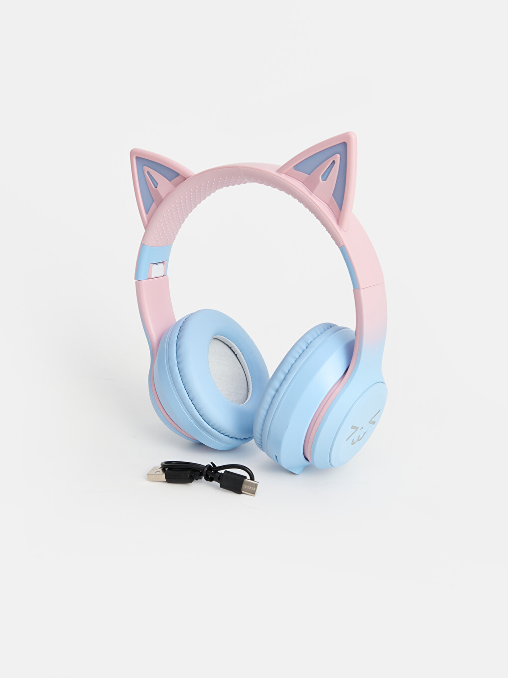 Cat Figured Bluetooth Headphones-1