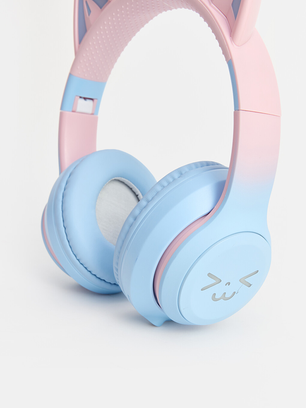 Cat Figured Bluetooth Headphones-2