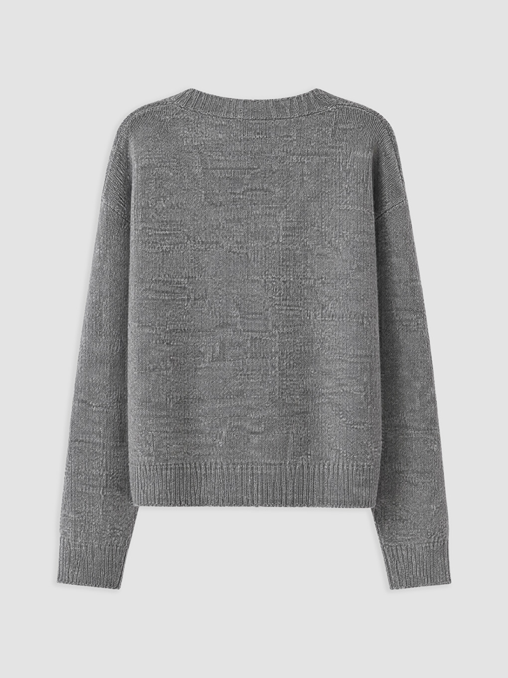 V Neck Women's Knitwear Cardigan-5