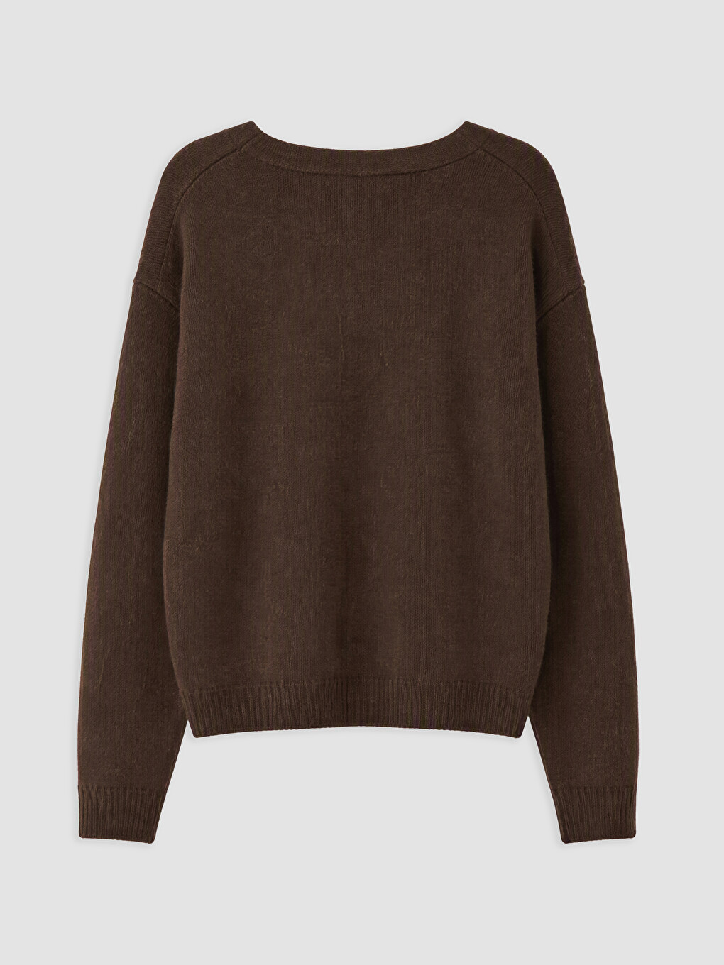 V Neck Women's Knitwear Cardigan-5