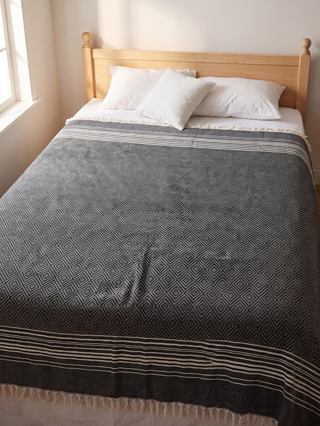 Cotton Single Bedspread