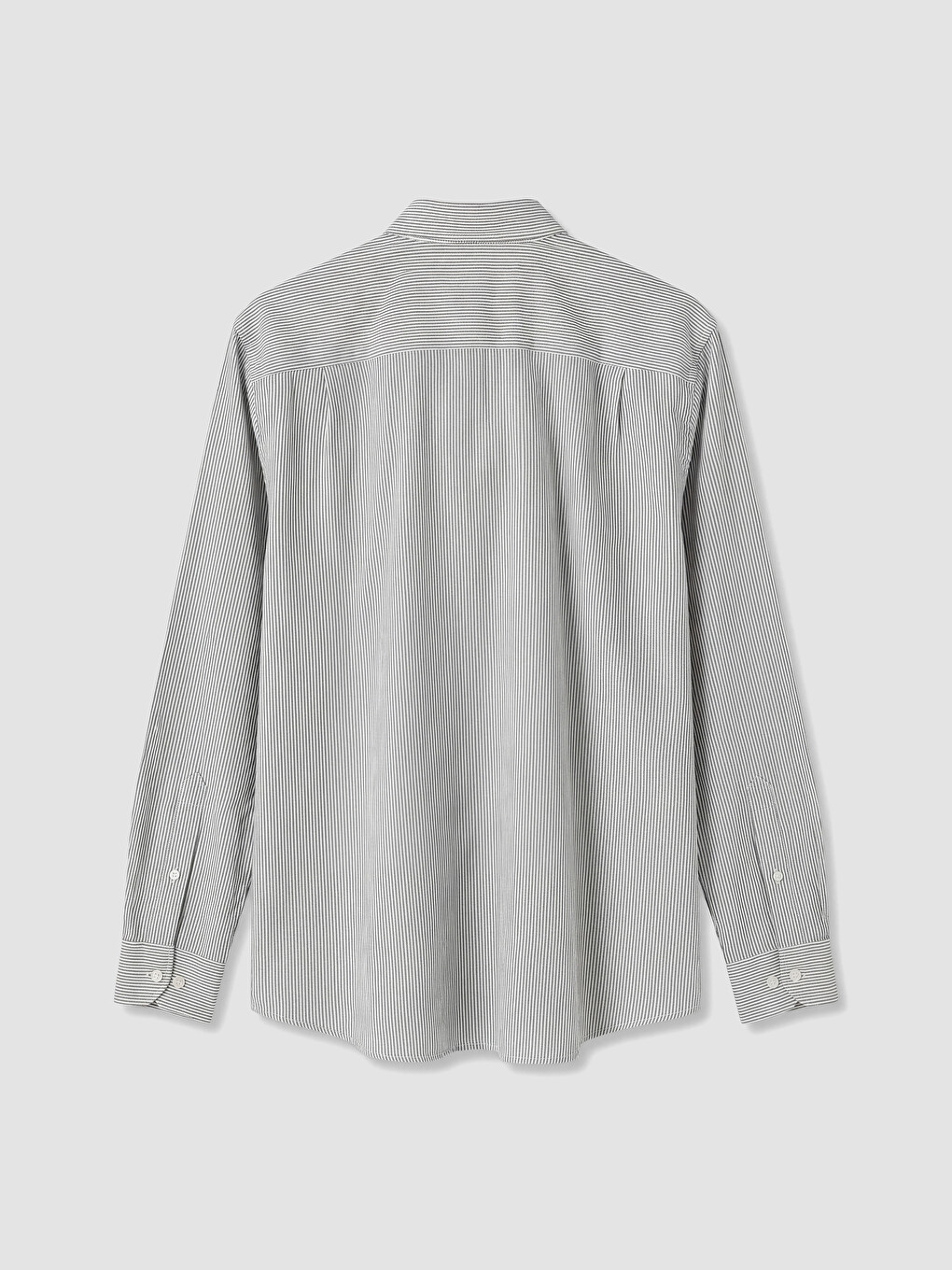 Man Black Shirt-6