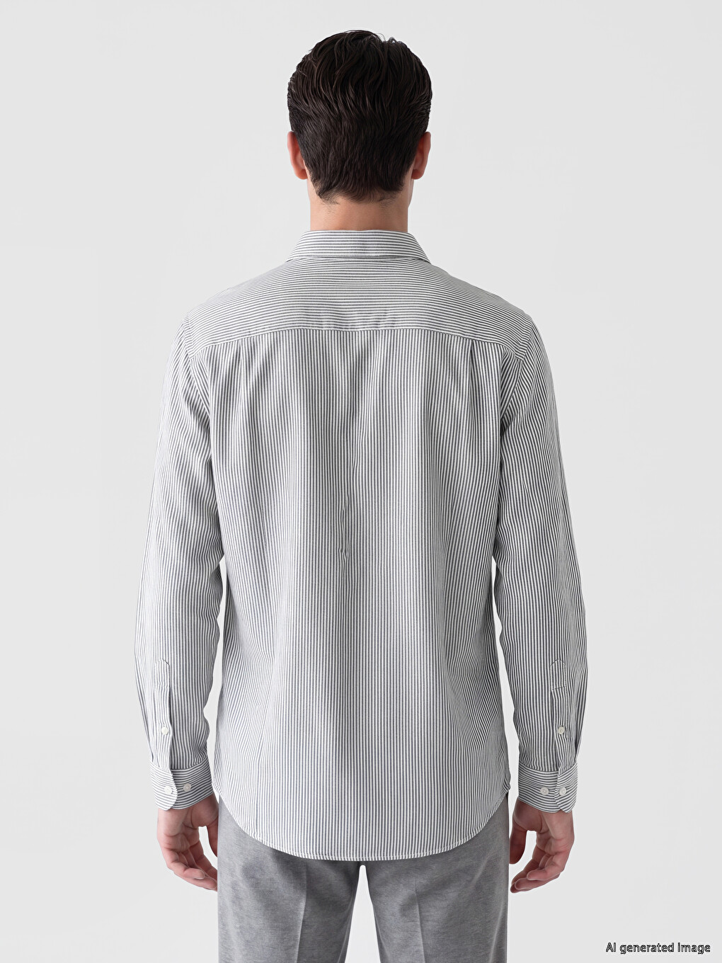 Man Black Shirt-3