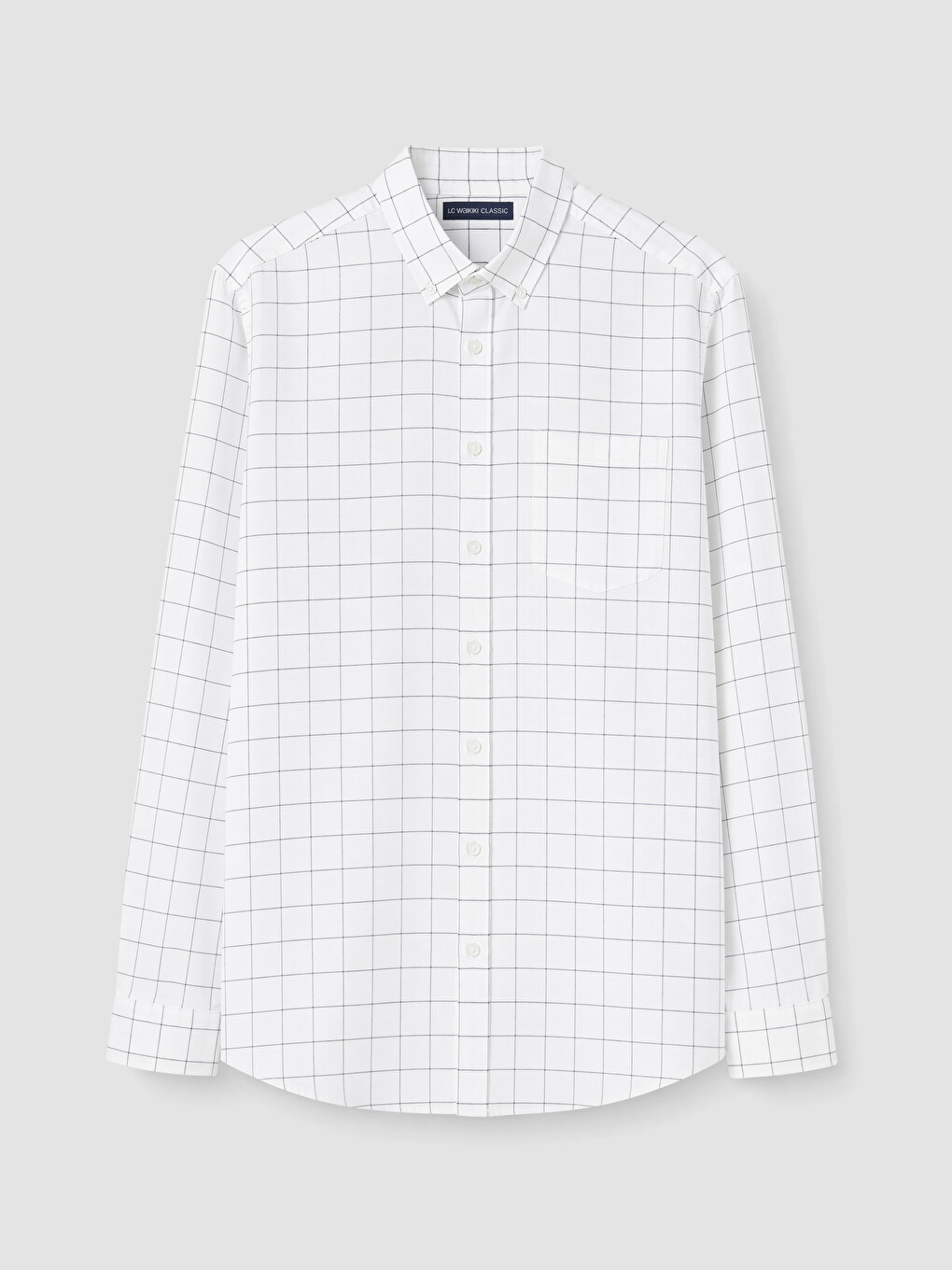 Man White Shirt