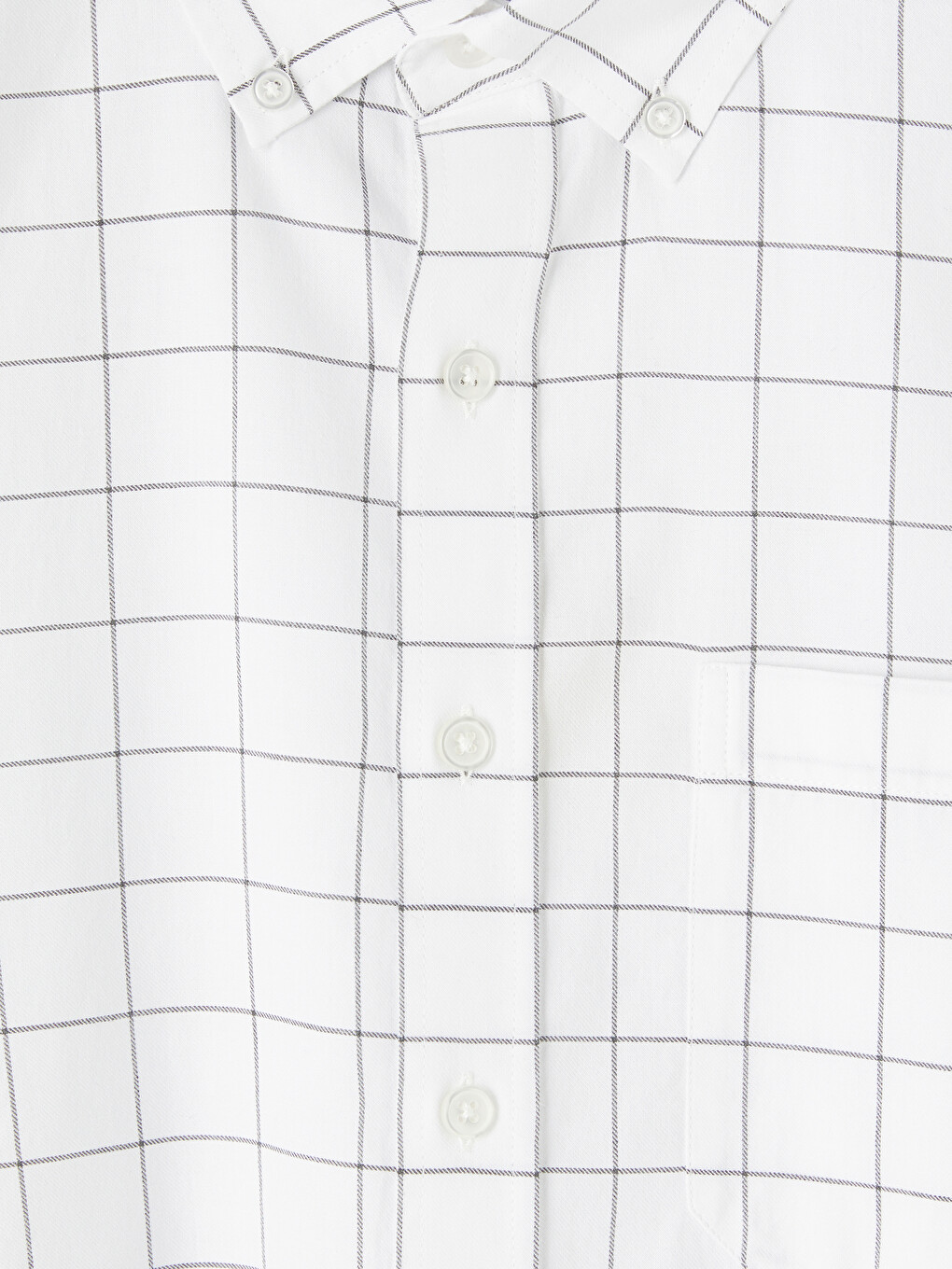 Man White Shirt-1